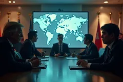 Twenty-Three Nations Launch Unprecedented Planetary Defense Drill Amid Global Realignment