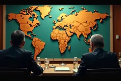 Underground Jerusalem Revelations Converge with Arab League Crisis Over Somaliland