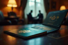 Washington Bars Palestinian Passports While Damascus Military Footprint Expands