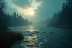 Washington Floods Cancel Christmas as Iran's Ecological Collapse Accelerates Regional Instability