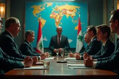 WHO Warns 100,000 Gaza Children Face Malnutrition as Lebanon Strikes Resume