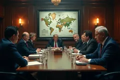 Winter Solstice Briefing: Damascus Tensions Rise as Earth Trembles from Alaska to California