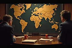 2026 Opens With Gaza Aid Shutdown, Iranian Uprising, and Prophetic Imagery at Mar-a-Lago