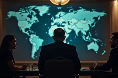 Betrayal in Caracas: VP's Defection Reshapes Hemisphere as Digital Control Systems Multiply