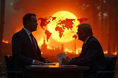 Caracas Burns as Washington Flexes Military Might, Sun Awakens, Digital Euro Debates Intensify