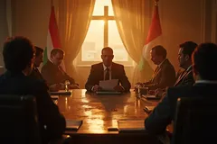 Christian Exodus Accelerates Across MENA While Gaza's Economy Collapses 87 Percent