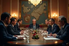 Jerusalem Bus Tragedy Ignites Tensions as Syria-Israel 'Fusion Cell' Emerges from Paris