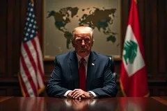 Lebanon Claims Arms Monopoly in South as Trump Withdraws U.S. From 66 Global Bodies