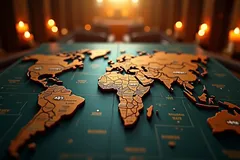 Maduro's Fall Reshapes Global Power Map as Ancient Temple Relics Face Neglect