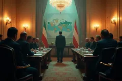 Millions Flood Iran's Streets as IDF Strikes Lebanon and Gaza; Queens Jews Face Mob