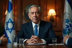 Netanyahu Eyes Independence From US Aid as Faith Surges and Earth Trembles