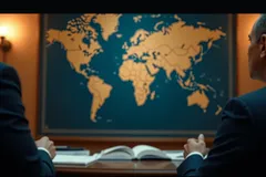 Operation Absolute Resolve: Maduro Falls as Pacific Rim Trembles