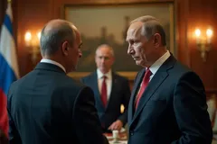 Putin Becomes Netanyahu's Back Channel as Syria Talks Yield 'Breakthrough' in Paris