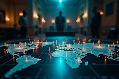 Regime Cracks Widen in Tehran as Digital Finance Reshapes Global Power Structures