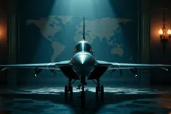 Russia Unleashes Oreshnik Hypersonic Strike as Iran's Revolutionary Guard Moves Billions Through Crypto