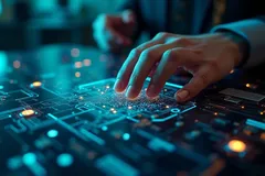 Russia's Biometric Expansion Meets California Deluge as Tehran Funerals Turn Defiant