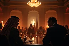 Tehran Burns While Riyadh Pivots: A Convergence of Crises Reshapes the Middle East