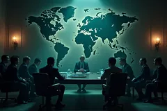 Tehran Goes Dark: Internet Blackout Grips Iran as Digital Dollar Wars Reshape Global Finance