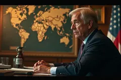 Tehran's Warning Shot: American Bases in Crosshairs as Persian Powder Keg Ignites