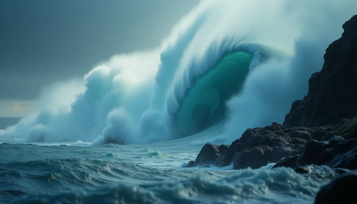 Alaska Earthquake Swarm Triggers Tsunami Warnings as Middle East Ceasefire Enters Critical Phase