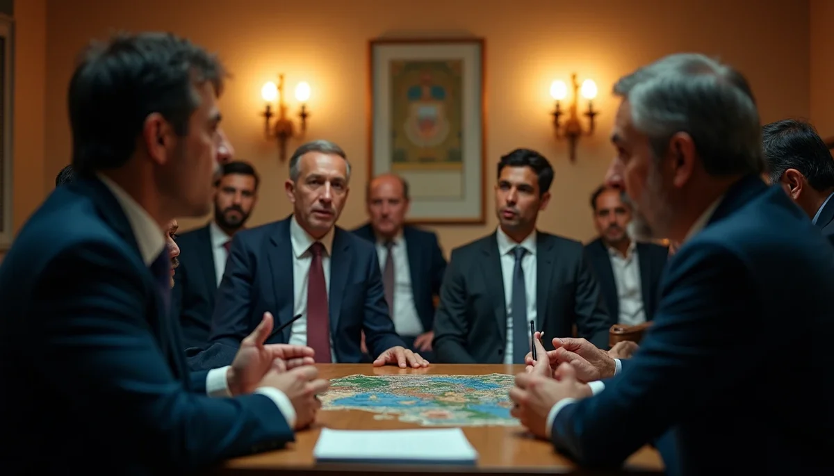 Amnesty Indicts Hamas for Crimes Against Humanity While Settlement Push Crosses Three Borders