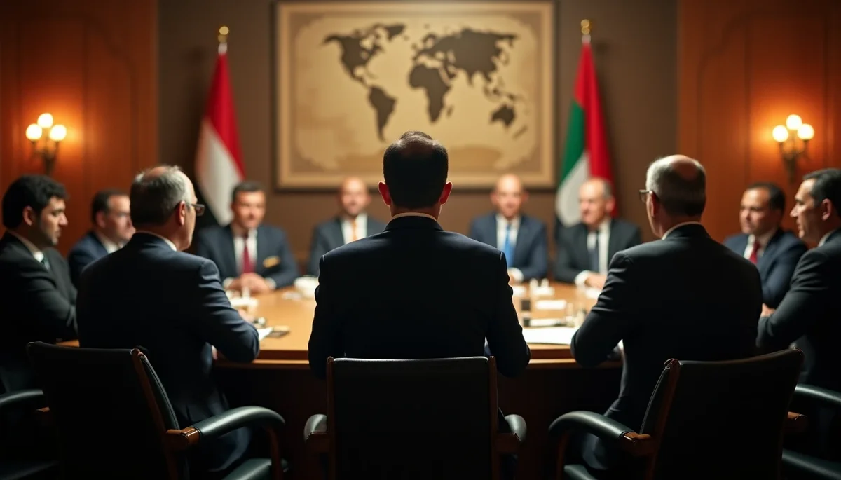 Arab Coalition Confronts Israel Over Gaza Displacement as Regional Powers Recalibrate