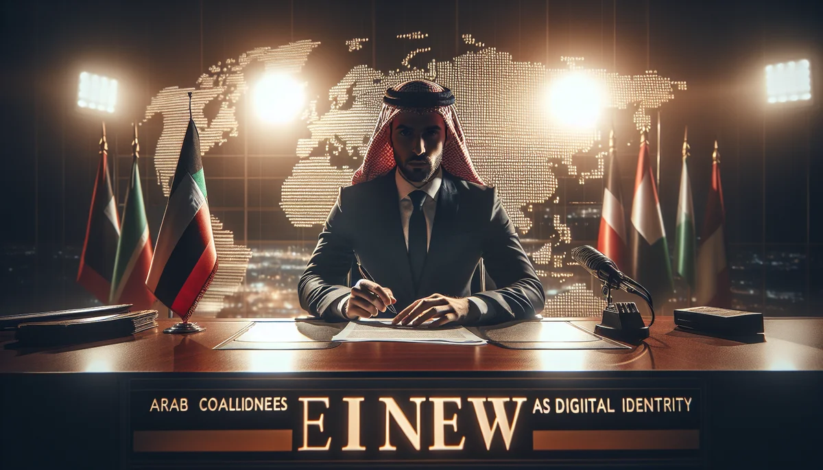 Arab Coalition Realigns as Digital Identity Infrastructure Advances Globally