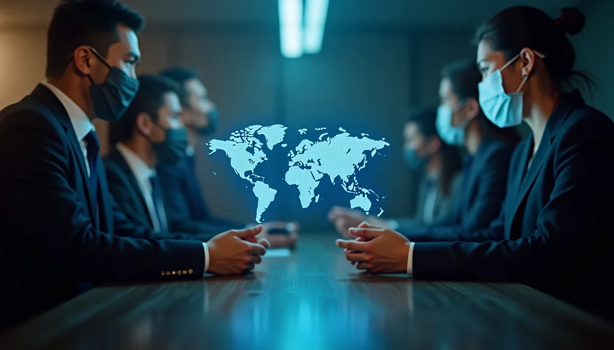 ASEAN Digital ID Rollout and Middle East Realignment Signal Accelerating Global Integration