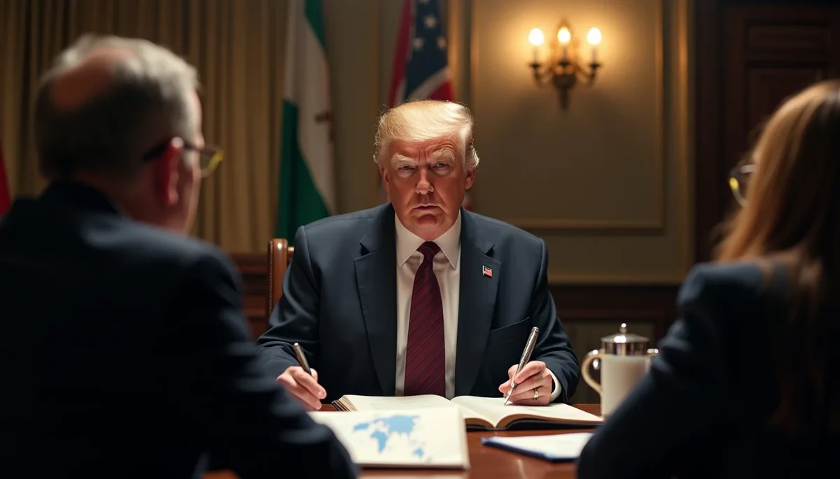 Bible Bans Spread to Nicaragua as Trump Builds Coalition for Gaza Governance