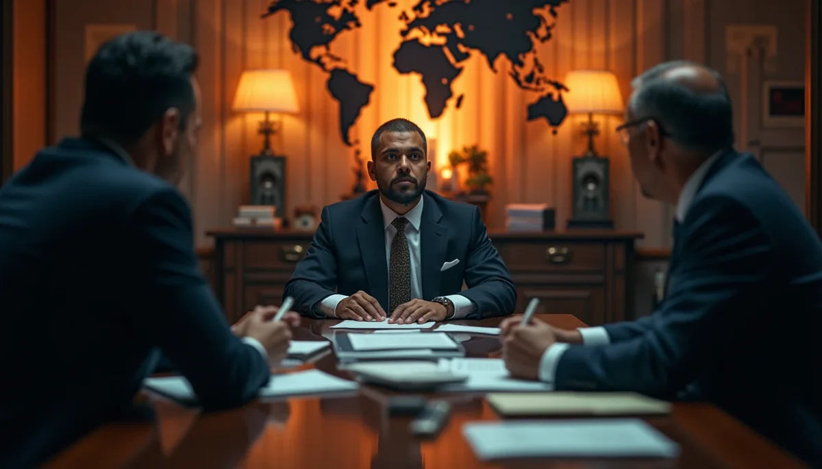 Bomb Cyclone Targets California While Jolani Regime Faces Growing Scrutiny