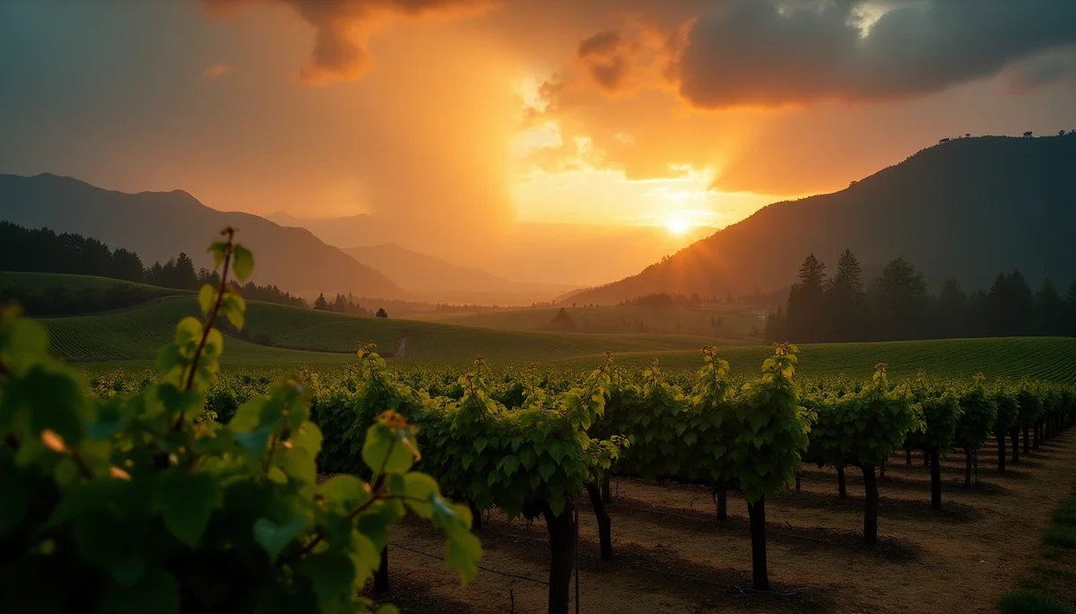 California Tremors Rattle Wine Country as Global Seismic Activity Surges Worldwide