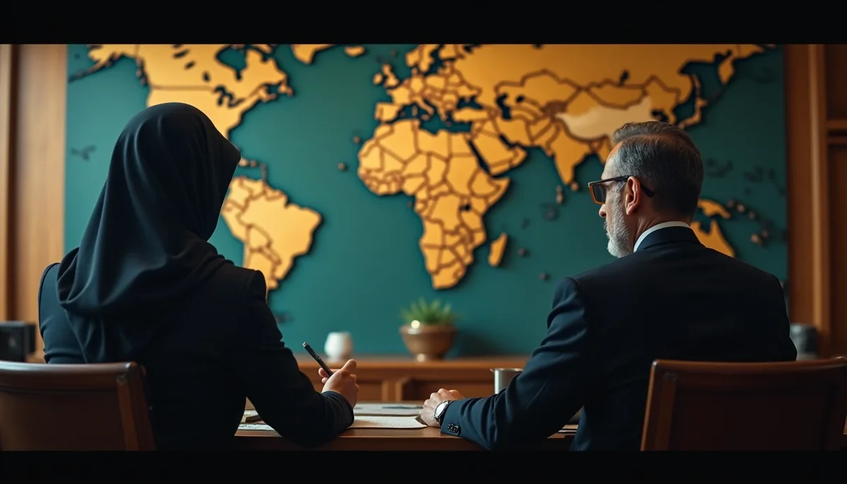 Caliphate Dreams Resurface as AI Architects Confess Existential Dread