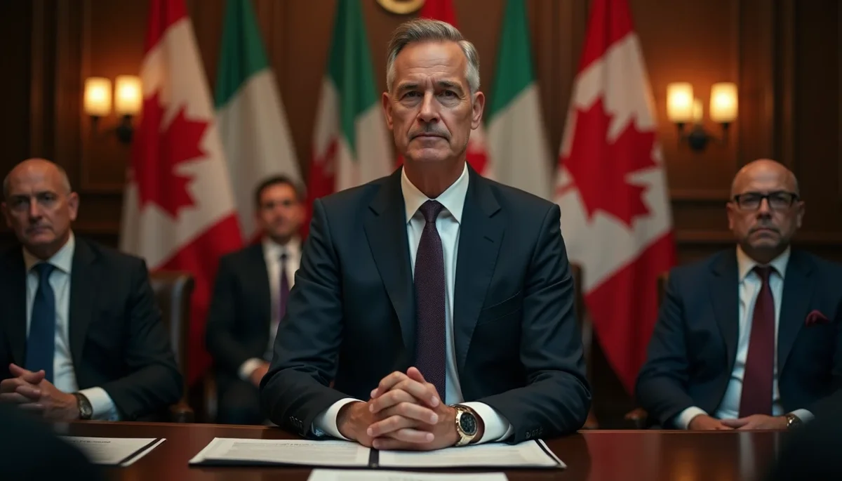 Canada's Faith Speech Crackdown Meets Italy's Gaza Troop Pledge and Hamas Commander Strike