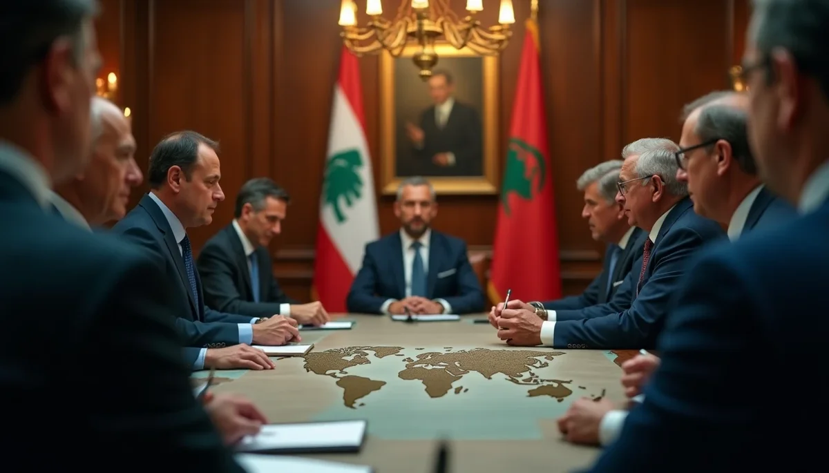 Ceasefire Crumbles: Israel Strikes Lebanon While Digital Finance Battles Intensify in Washington