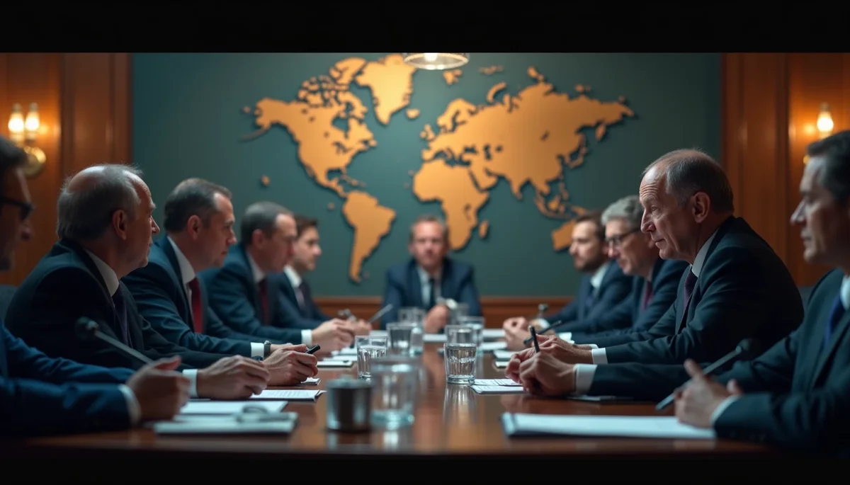 Convergence Generation Closes 2025: Ten Leaders, Aid Bans, and 6G Implantables