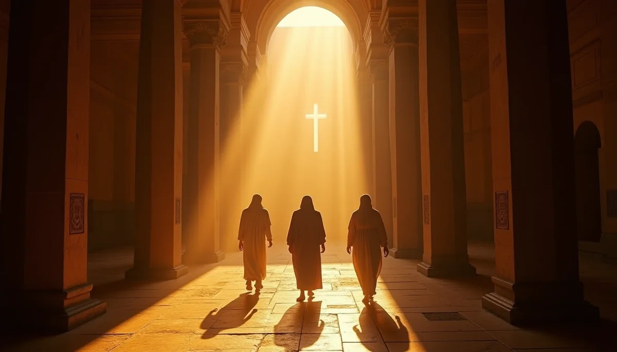 Coptic Christians Flee to Safe Houses as ICC Sanctions Escalate Global Tensions