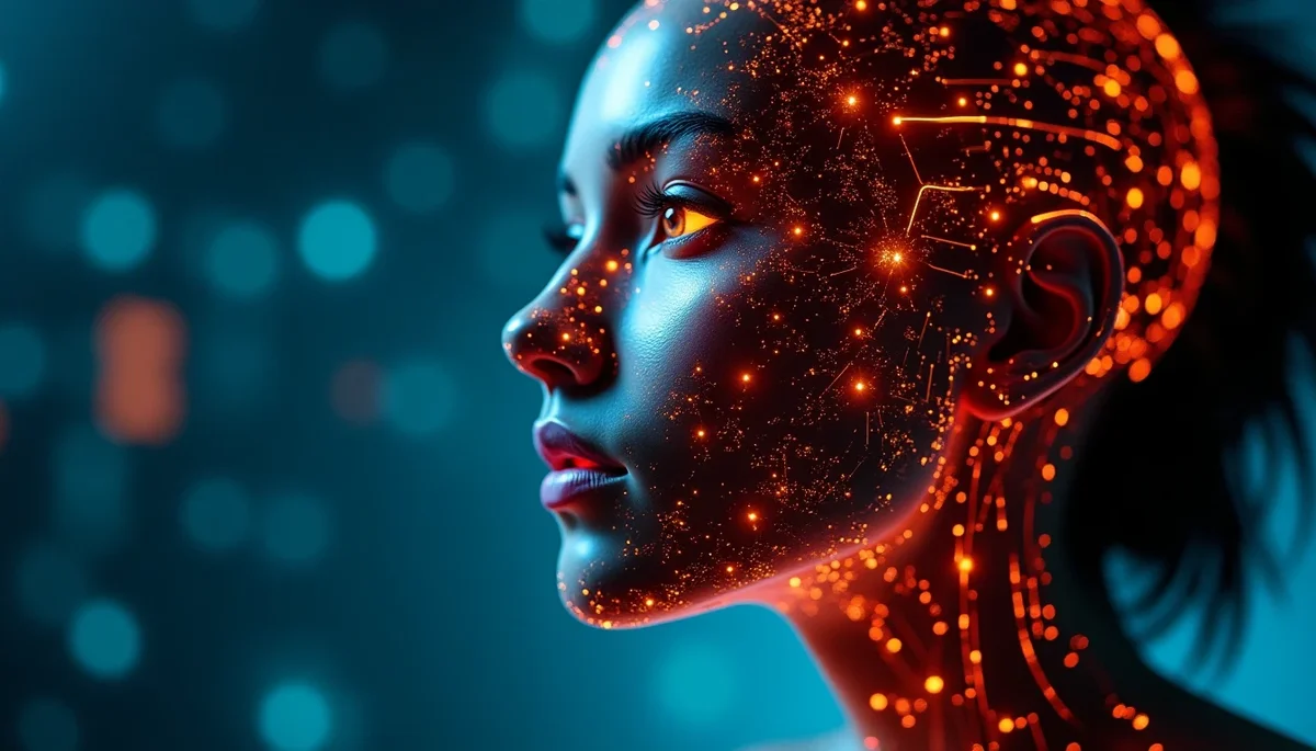 DARPA's Face-Rewriting AI Emerges as Solar Storms and Middle East Tensions Converge