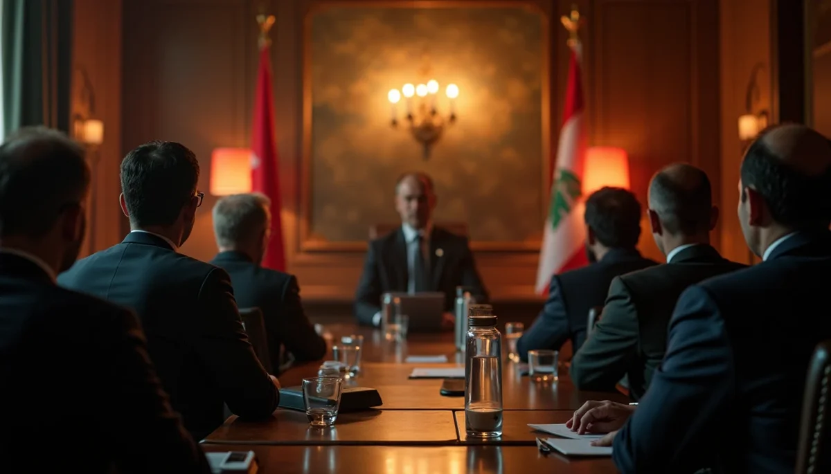 December Deadline Looms: Lebanon's Disarmament Crisis Collides with Gaza Commander Strike