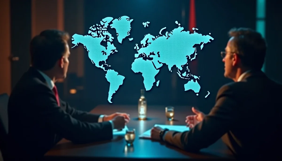 Digital Borders Dissolve: Europe-Canada Identity Pact Emerges Amid Global Tremors