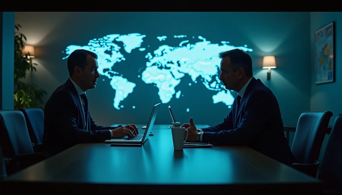 Digital Currency Showdown Escalates as Israel Expels 37 Aid Groups on New Year's Eve