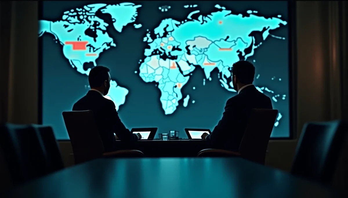 Digital Identity Alliances Expand as Anti-Hamas Forces Rise in Gaza's Power Vacuum