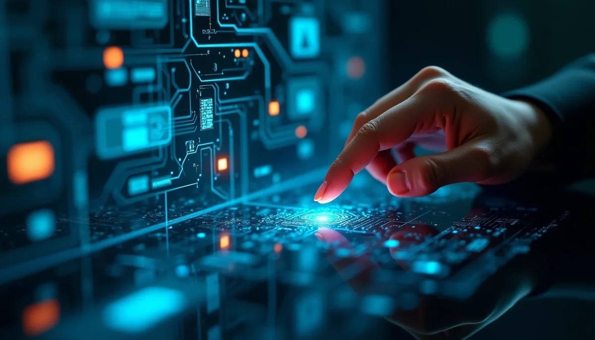 Digital Identity Infrastructure Accelerates as Gaza Standoff Deepens