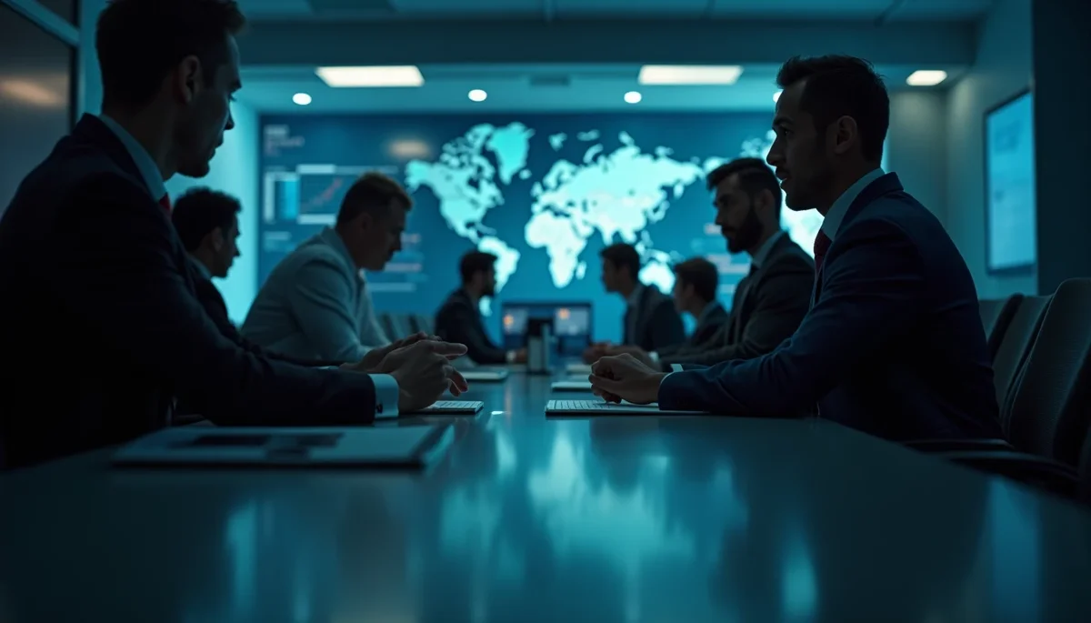 Digital Identity Systems Expand as Middle East Tensions Test Fragile Diplomacy