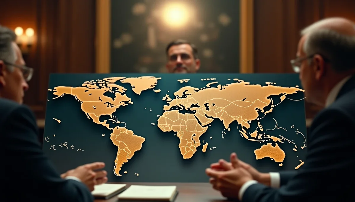 Earth Shakes Across Five Continents as Jordan Strikes Syria and Pope Leo Calls for Peace