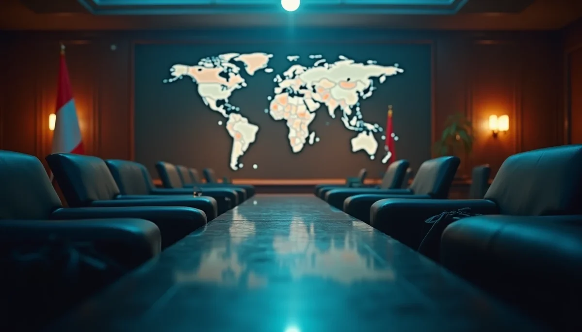 Egypt-Israel Gas Pact Reshapes Middle East While Quantum Threats Loom Over Digital Finance