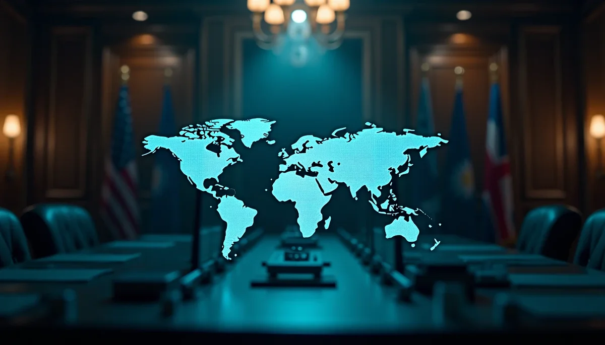 Eleven New Settlements Approved as Digital Finance Reshapes Global Power Structures