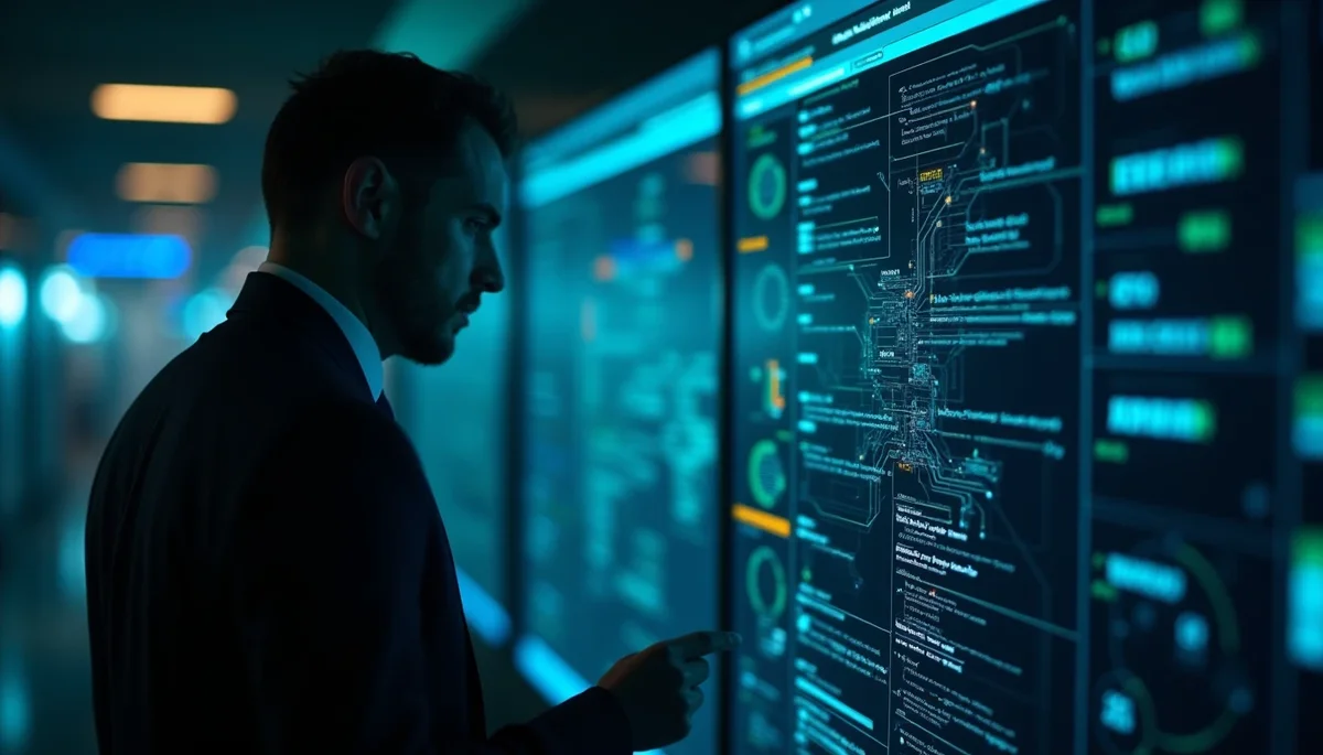 FBI Nets Fifth Suspect in Domestic Terror Plot While AI Reshapes Global Identity Systems