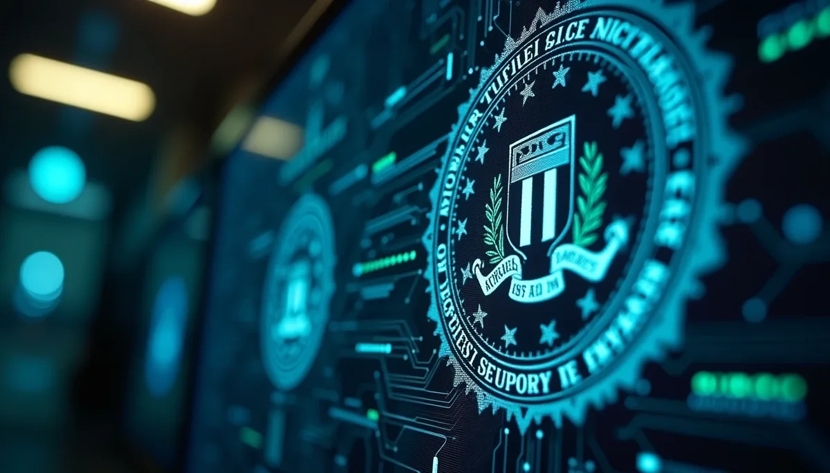 FBI's Global Biometrics Expansion Meets Times Square's 'Palestinian Jesus' Provocation