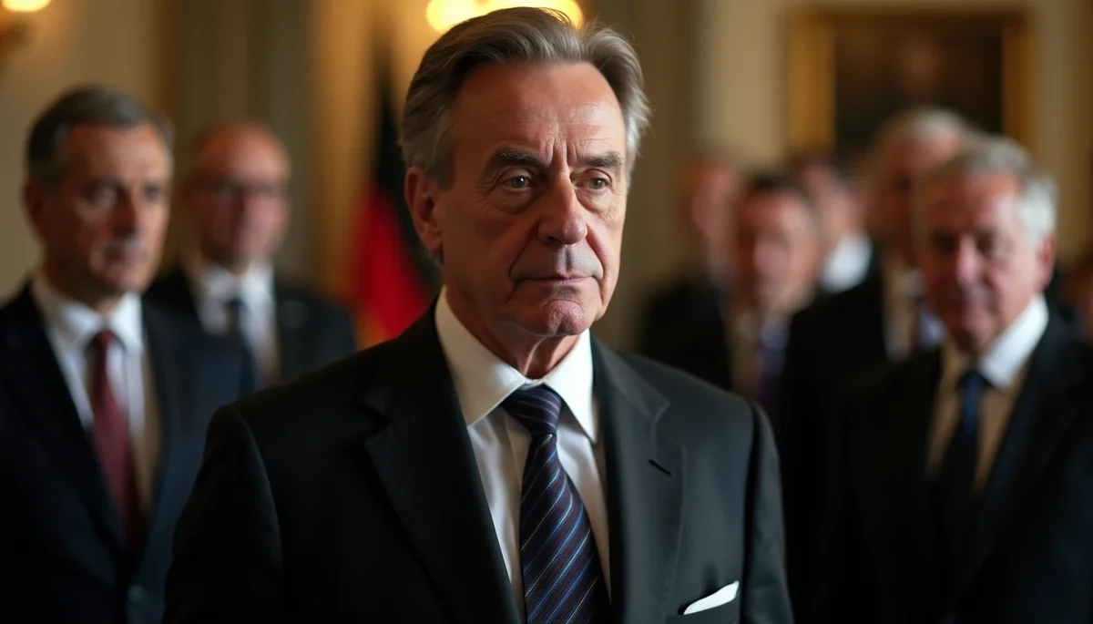 German Chancellor Visits Jerusalem as Gaza Tensions Mount, M7 Earthquake Strikes Alaska