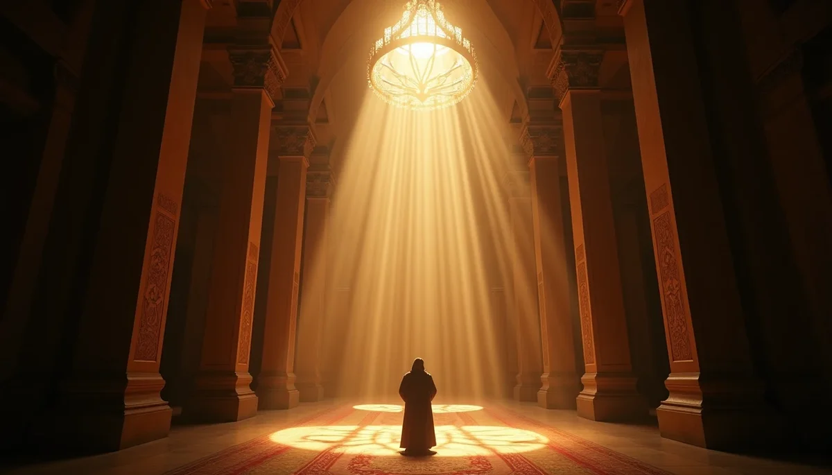 Hidden Christmas: Millions Worship in Secret While IRGC Operative Dies in Lebanon Strike